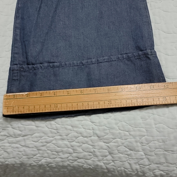 Diesel "Pacee" Wide Flare Jeans sz 28x32 - Picture 14 of 16